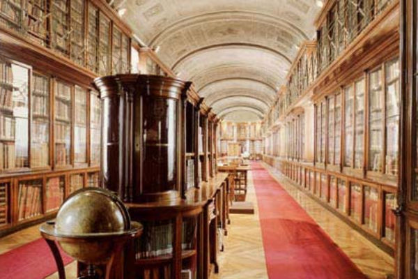 Biblioteca Reale Di Torino