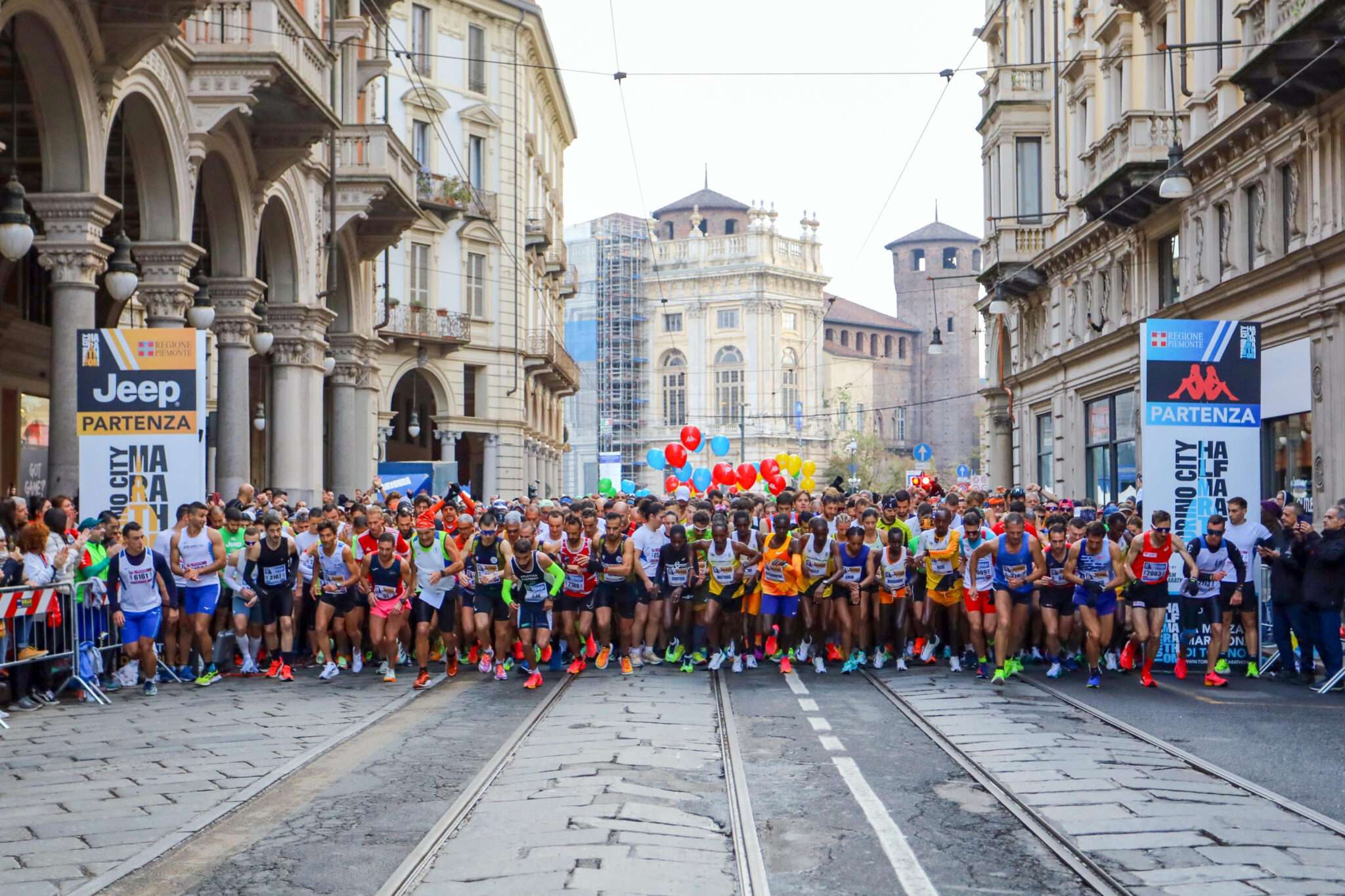 Torino Si Prepara Alla Torino City Marathon Record Di Iscritti E