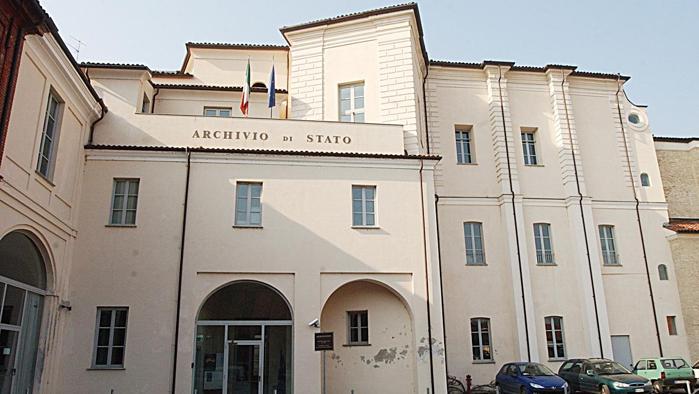 Archivio di stato di Asti Piemonte Expo