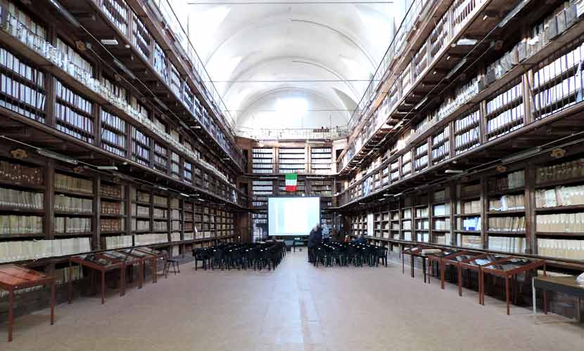 Archivio di Stato di Novara Piemonte Expo