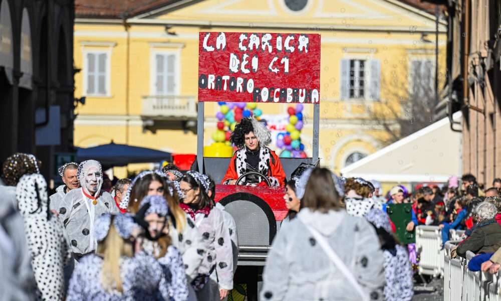 Carnevale di Saluzzo