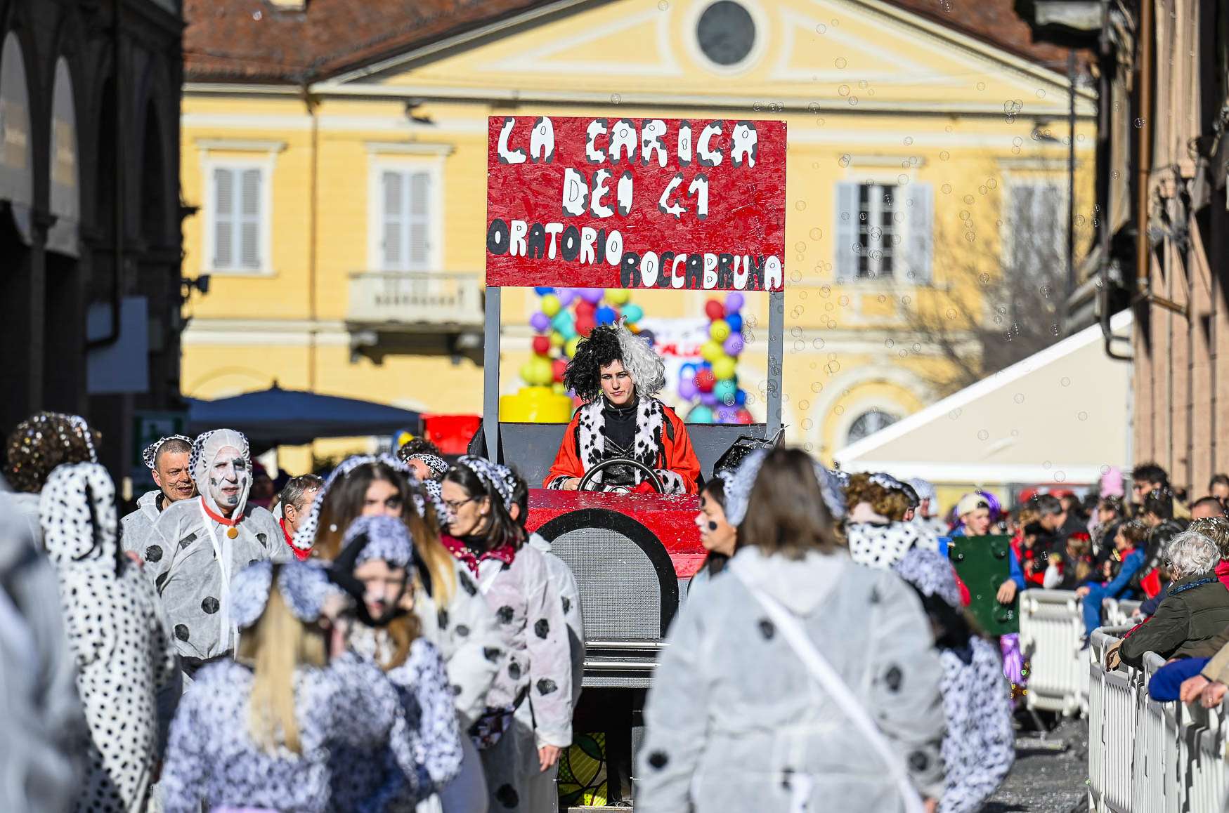 Carnevale di Saluzzo