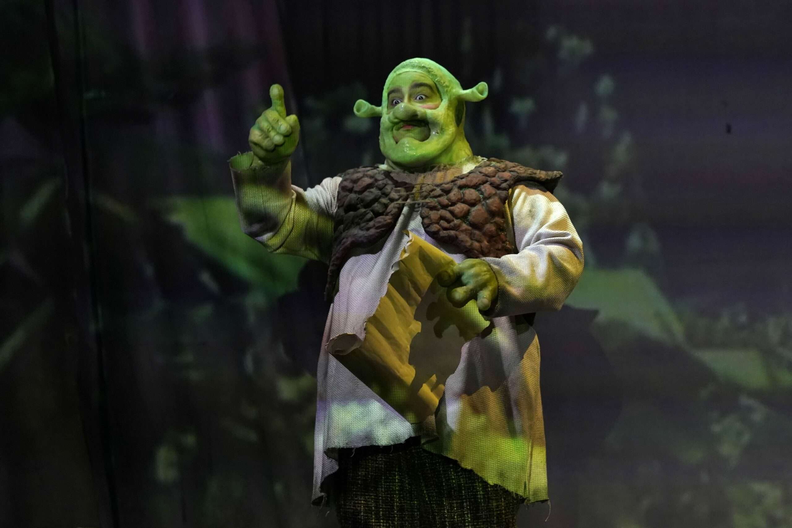 Shrek - il musical